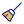 Cleanup icon in the Document group
